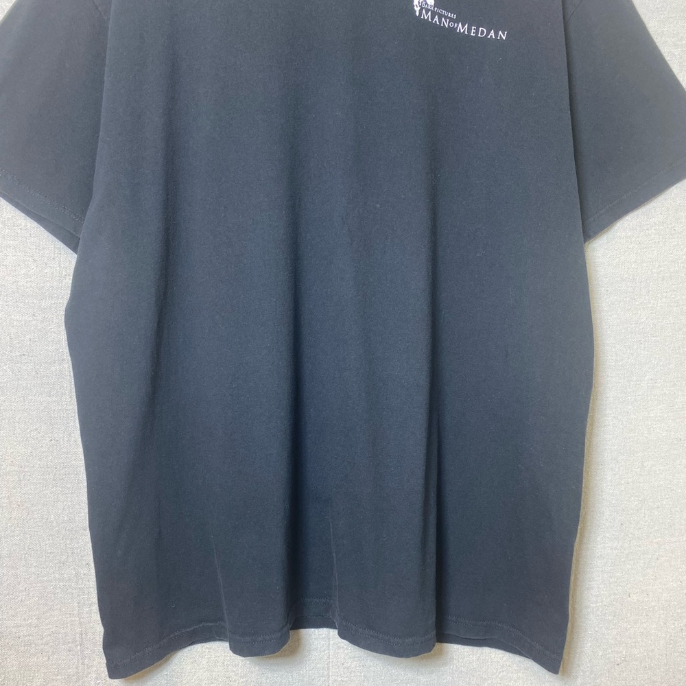 Vintage The Dark Pictures Man Of Medan Movie Men’s T Shirt - Picture 2 of 13